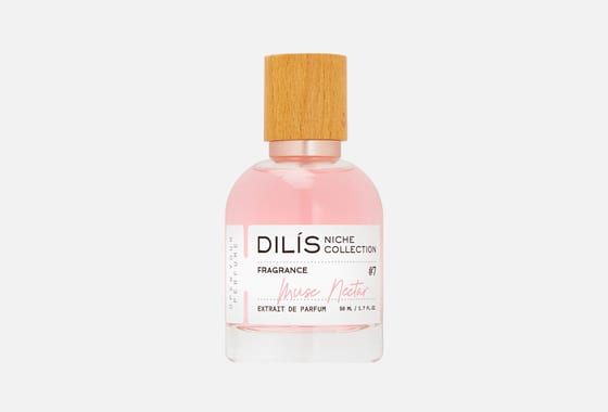 Dilis Musc Nectar — фото флакона