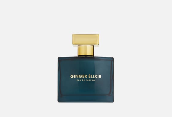 Dilis Nature Line Ginger Elixir — фото флакона
