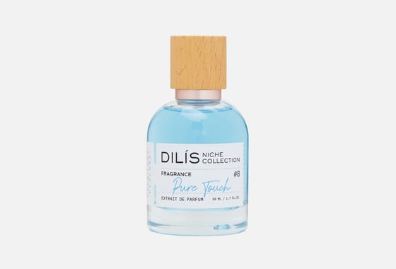 Dilis Pure Touch — фото флакона