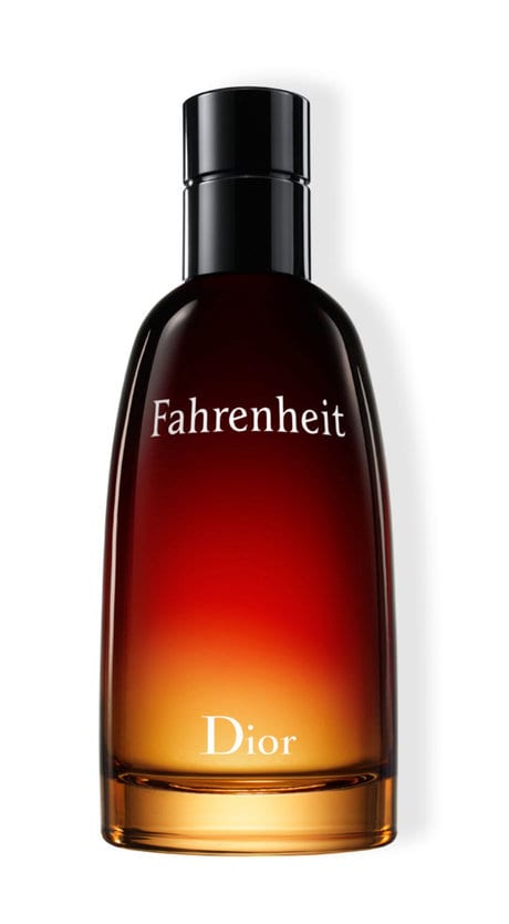 Dior Fahrenheit — фото флакона