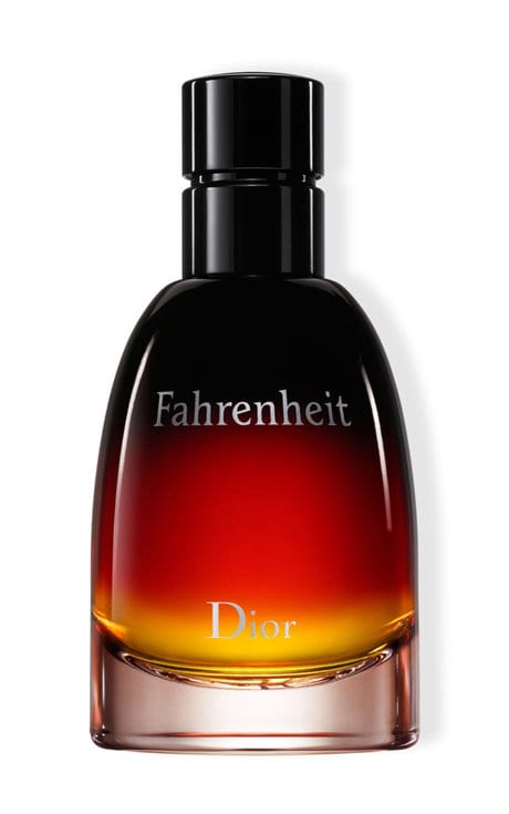 Dior Fahrenheit Parfum — фото флакона