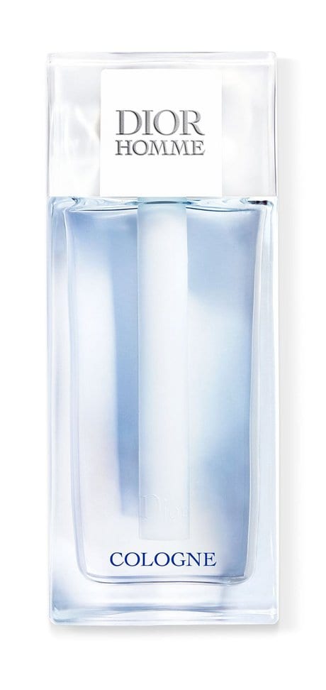 Dior Homme Cologne — фото флакона