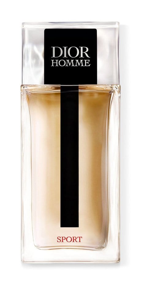 Dior Homme Sport — фото флакона