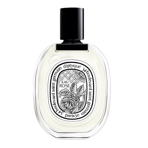 Diptyque Eau Rose — фото флакона
