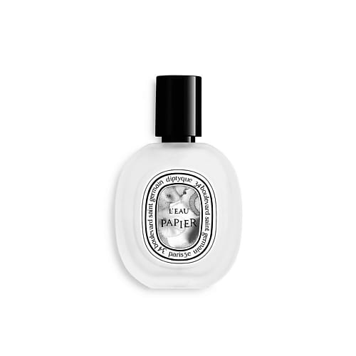 Diptyque парфюмерная дымка для волос L’Eau Papier Hair Mist — фото флакона