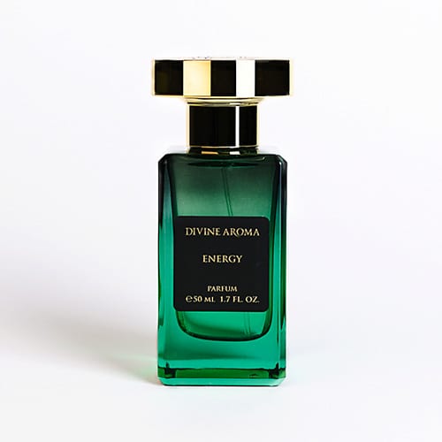 Divine Aroma Energy — фото флакона