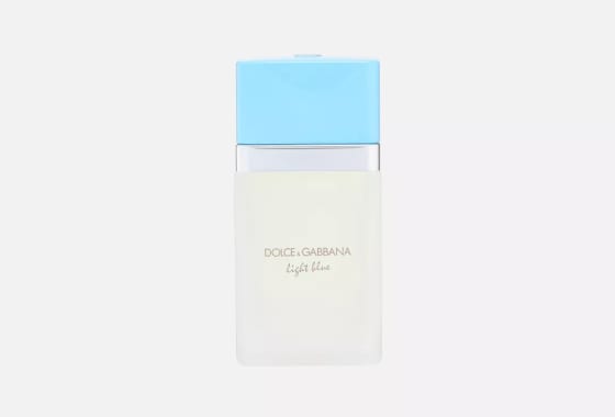 Dolce & Gabbana Light Blue New — фото флакона