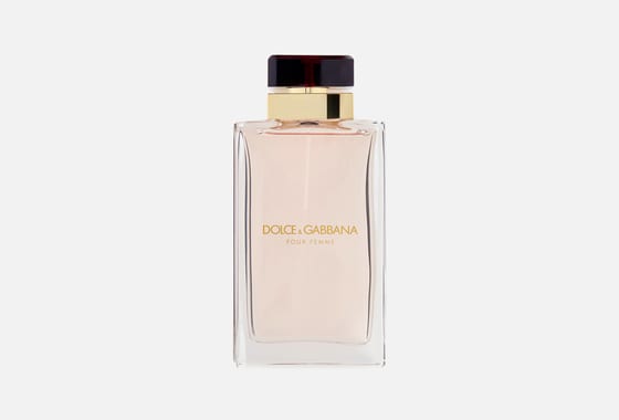 Dolce & Gabbana Pour Femme — фото флакона