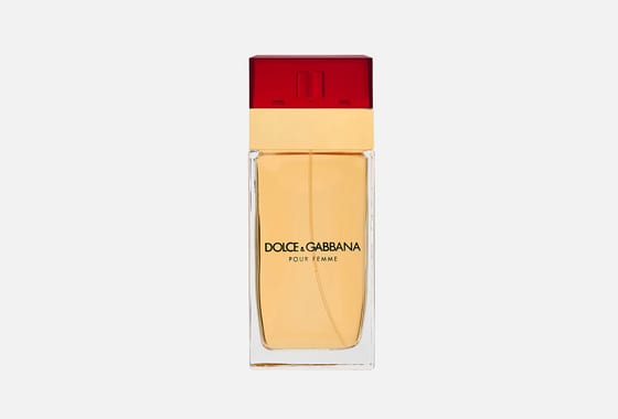 Dolce & Gabbana Pour Femme — фото флакона