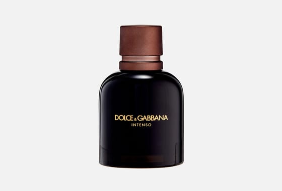 Dolce & Gabbana Pour Homme Intenso — фото флакона