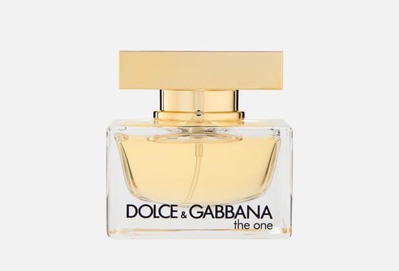 Dolce & Gabbana The One — фото флакона