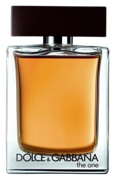 Dolce&gabbana The One For Men — фото флакона