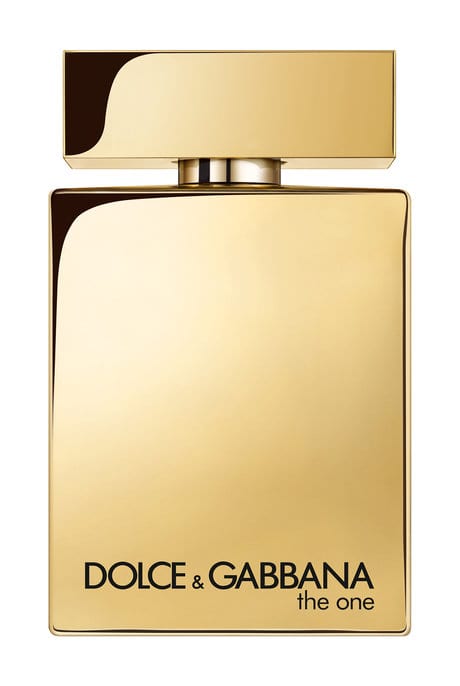 Dolce&gabbana The One For Men Gold Intense — фото флакона