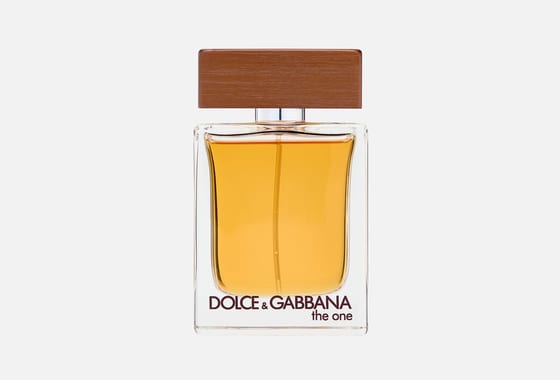 Dolce & Gabbana The One Pour Homme — фото флакона