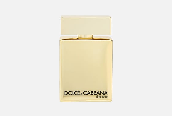 Dolce & Gabbana The One Pour Homme Gold Intense — фото флакона