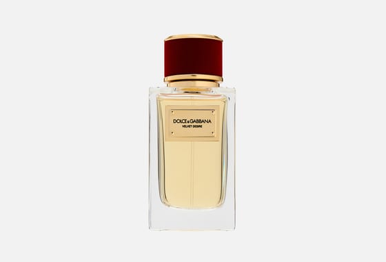 Dolce & Gabbana Velvet Desire — фото флакона