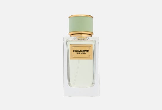Dolce & Gabbana Velvet Infusion — фото флакона
