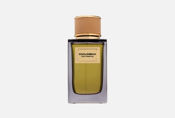 Dolce & Gabbana Velvet Tender Oud — фото флакона