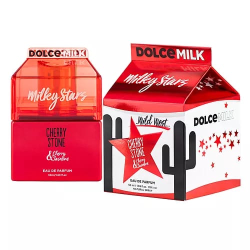 Dolce Milk Cherry Stone Milky Stars — фото флакона
