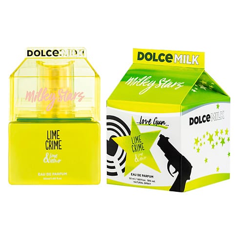 Dolce Milk Lime Crime Milky Stars — фото флакона