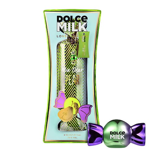 Dolce Milk Lovely Lollys "душечка-грушечка" — фото флакона