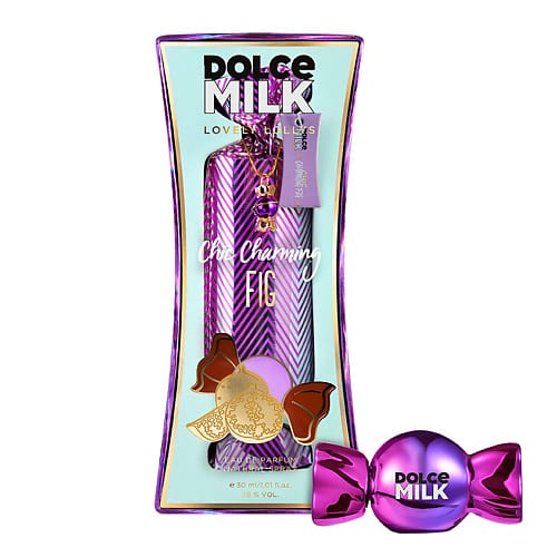 Dolce Milk Lovely Lollys "инжир-мой кумир" — фото флакона