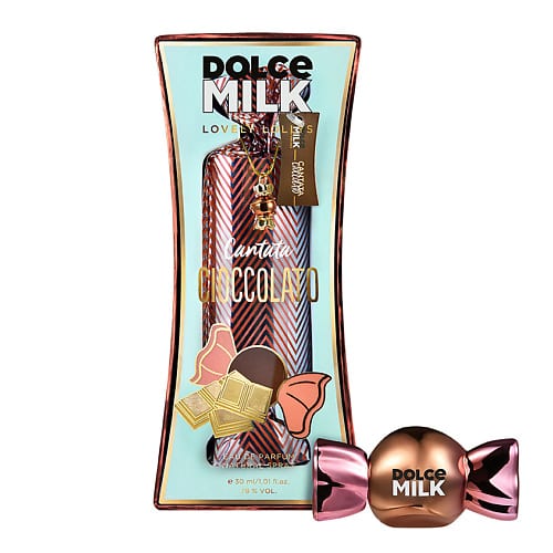 Dolce Milk Lovely Lollys "надо шоколада" — фото флакона