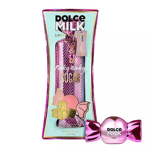 Dolce Milk Lovely Lollys "сахарная детка" — фото флакона