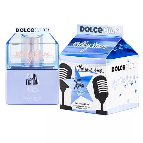 Dolce Milk Plum Fiction Milky Stars — фото флакона