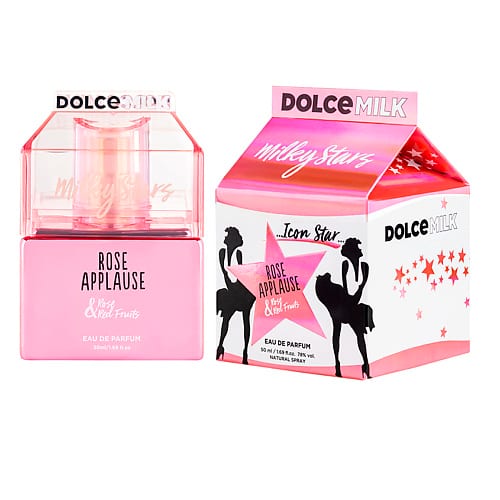 Dolce Milk Rose Applause Milky Stars — фото флакона