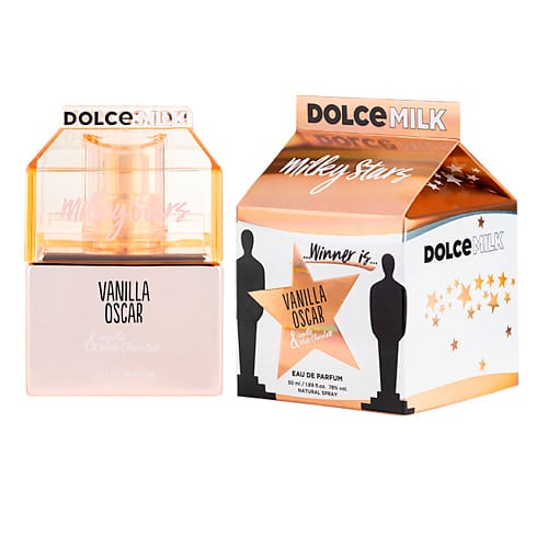 Dolce Milk Vanilla Oscar Milky Stars — фото флакона