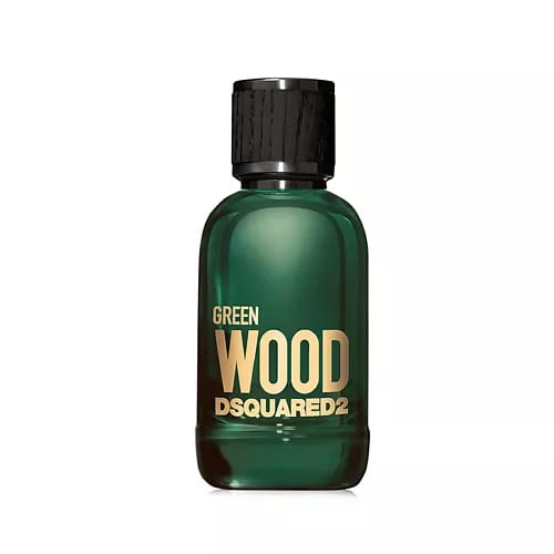 Dsquared2 Green Wood — фото флакона