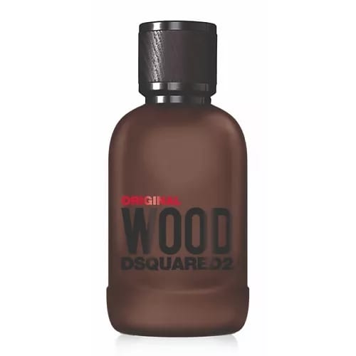 Dsquared2 Original Wood — фото флакона