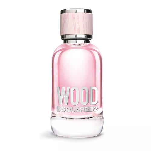 Dsquared2 Wood Pour Femme — фото флакона