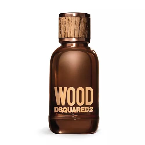 Dsquared2 Wood Pour Homme — фото флакона