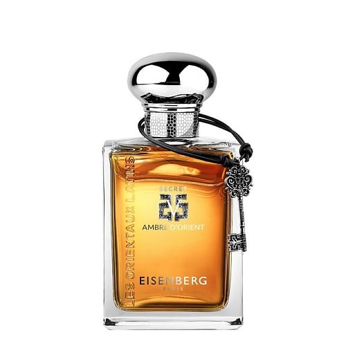 Eisenberg Ambre D'Orient Homme — фото флакона