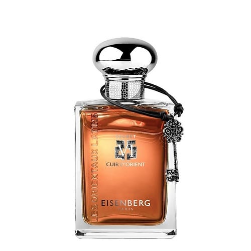 Eisenberg Cuir D'Orient Homme — фото флакона