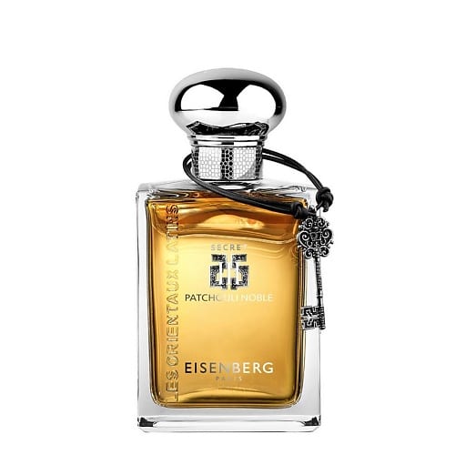 Eisenberg Patchouli Noble — фото флакона