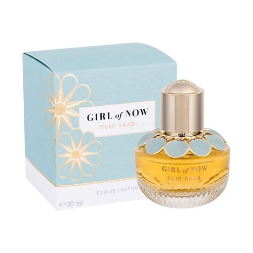 Elie Saab Girl Of Now Spray — фото флакона