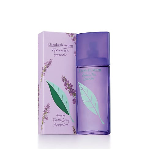 Elizabeth Arden Green Tea Lavender — фото флакона