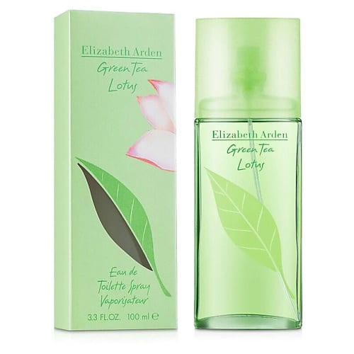 Elizabeth Arden Green Tea Lotus — фото флакона