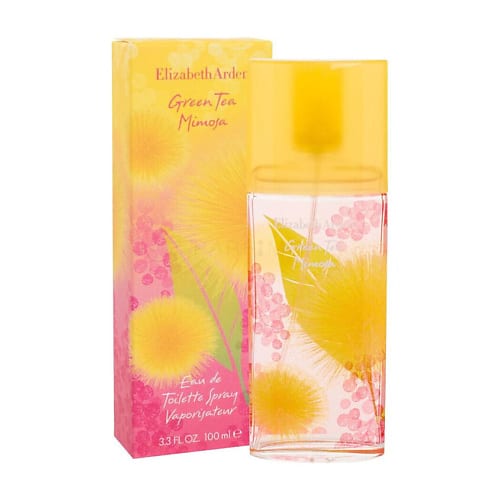 Elizabeth Arden Green Tea Mimosa — фото флакона