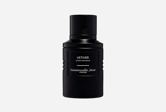 Emmanuelle Jane Vetiver — фото флакона