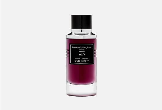 Emmanuelle Jane Vip Oud Berry — фото флакона