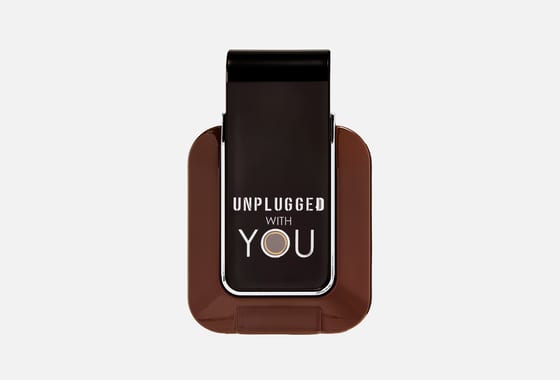 Emper Unplugged With You — фото флакона