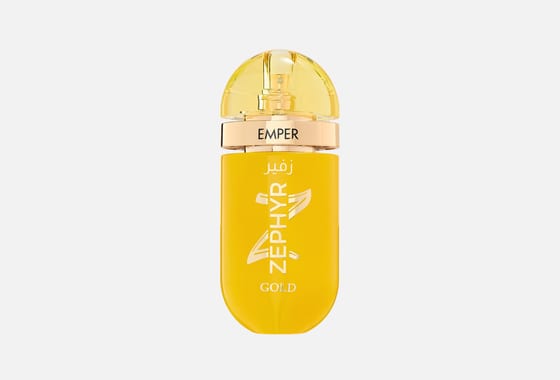 Emper Zephyr Gold — фото флакона