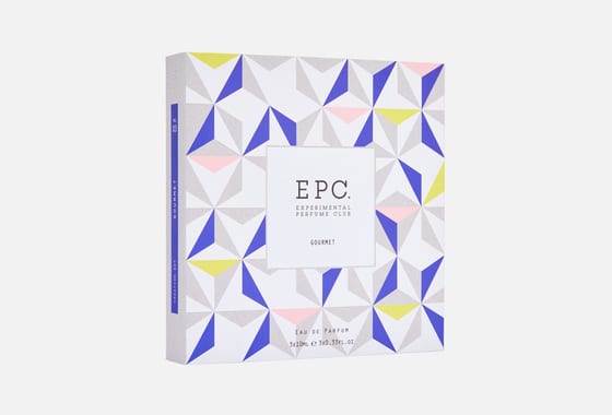 Epc. Experimental Perfume Club Creation Set 03 Essential Trio Collection 3 шт — фото флакона