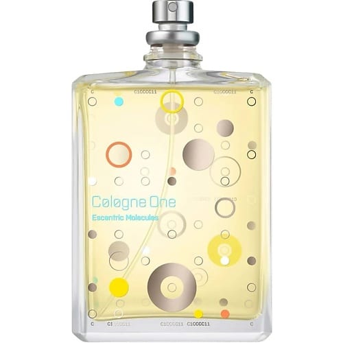 Escentric Molecules Cologne One — фото флакона
