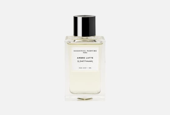 Essential Parfums Paris Ambre Latte By Jordi FernáNdez — фото флакона