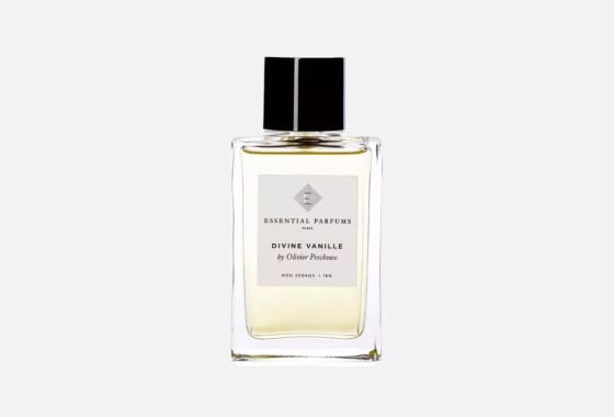 Essential Parfums Paris Divine Vanille Refillable — фото флакона
